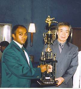 SKI Karate 30 Awards 6