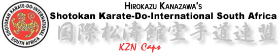 KZN Caps